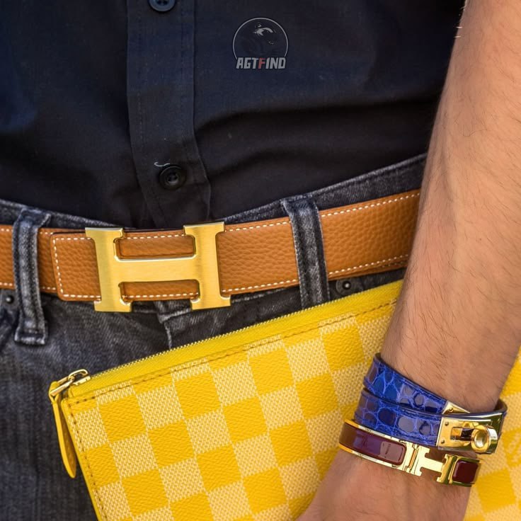 Hermes Belt 